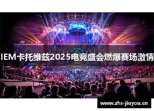 IEM卡托维兹2025电竞盛会燃爆赛场激情